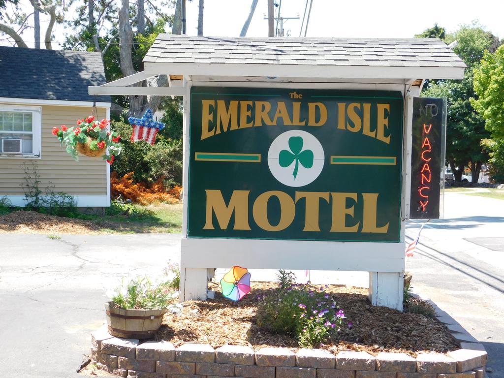 Emerald Isle Inn - Hampton Kültér fotó