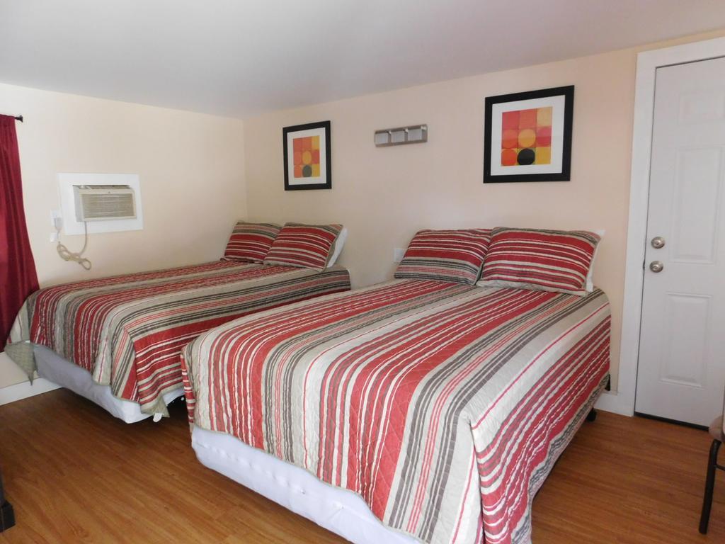 Emerald Isle Inn - Hampton Kültér fotó