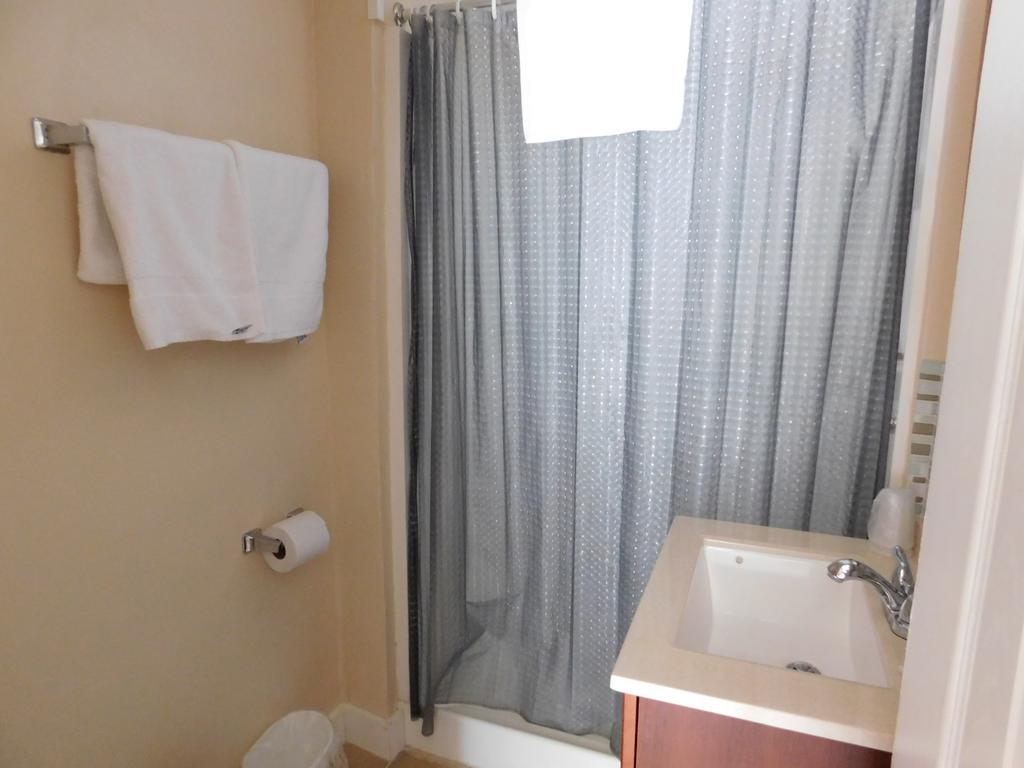 Emerald Isle Inn - Hampton Kültér fotó