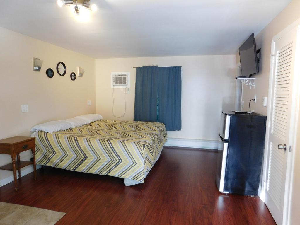 Emerald Isle Inn - Hampton Kültér fotó