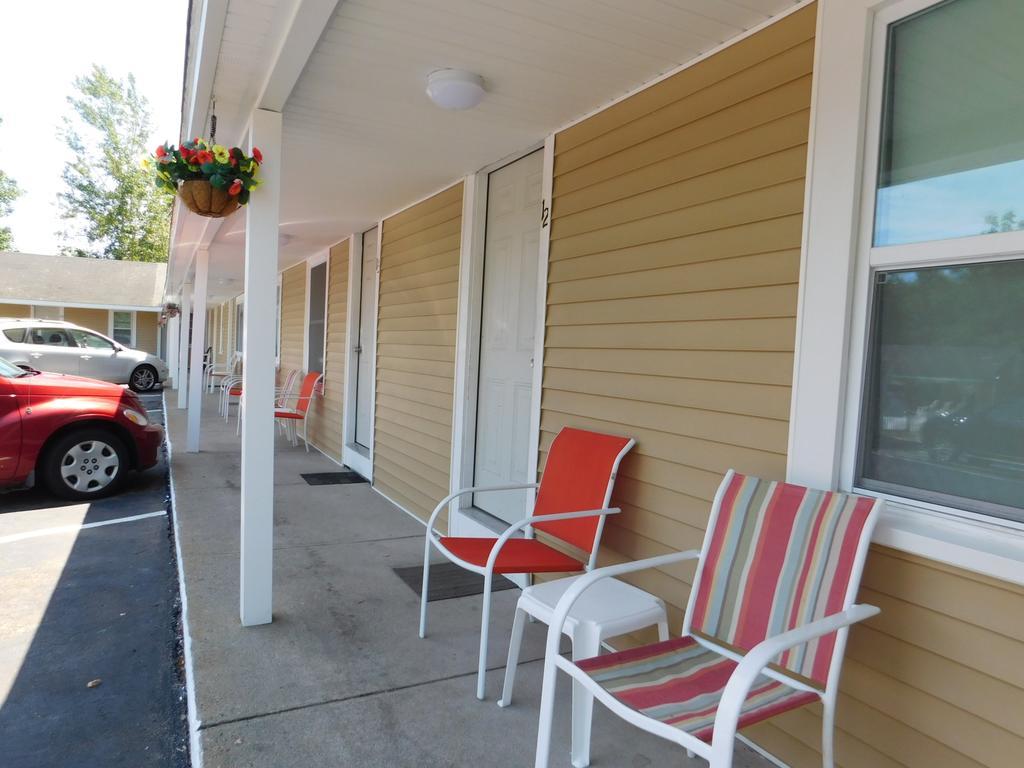 Emerald Isle Inn - Hampton Kültér fotó