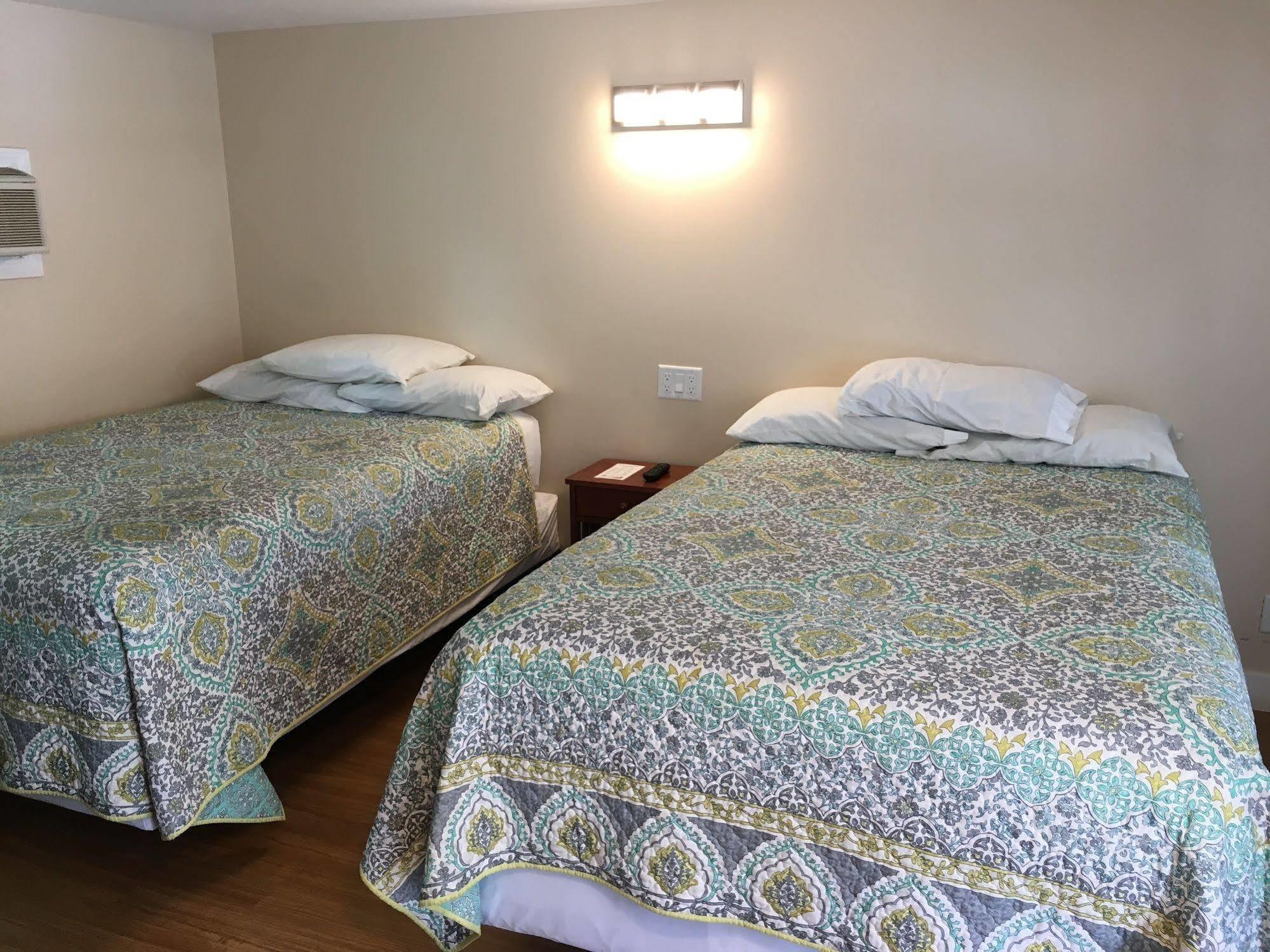 Emerald Isle Inn - Hampton Kültér fotó