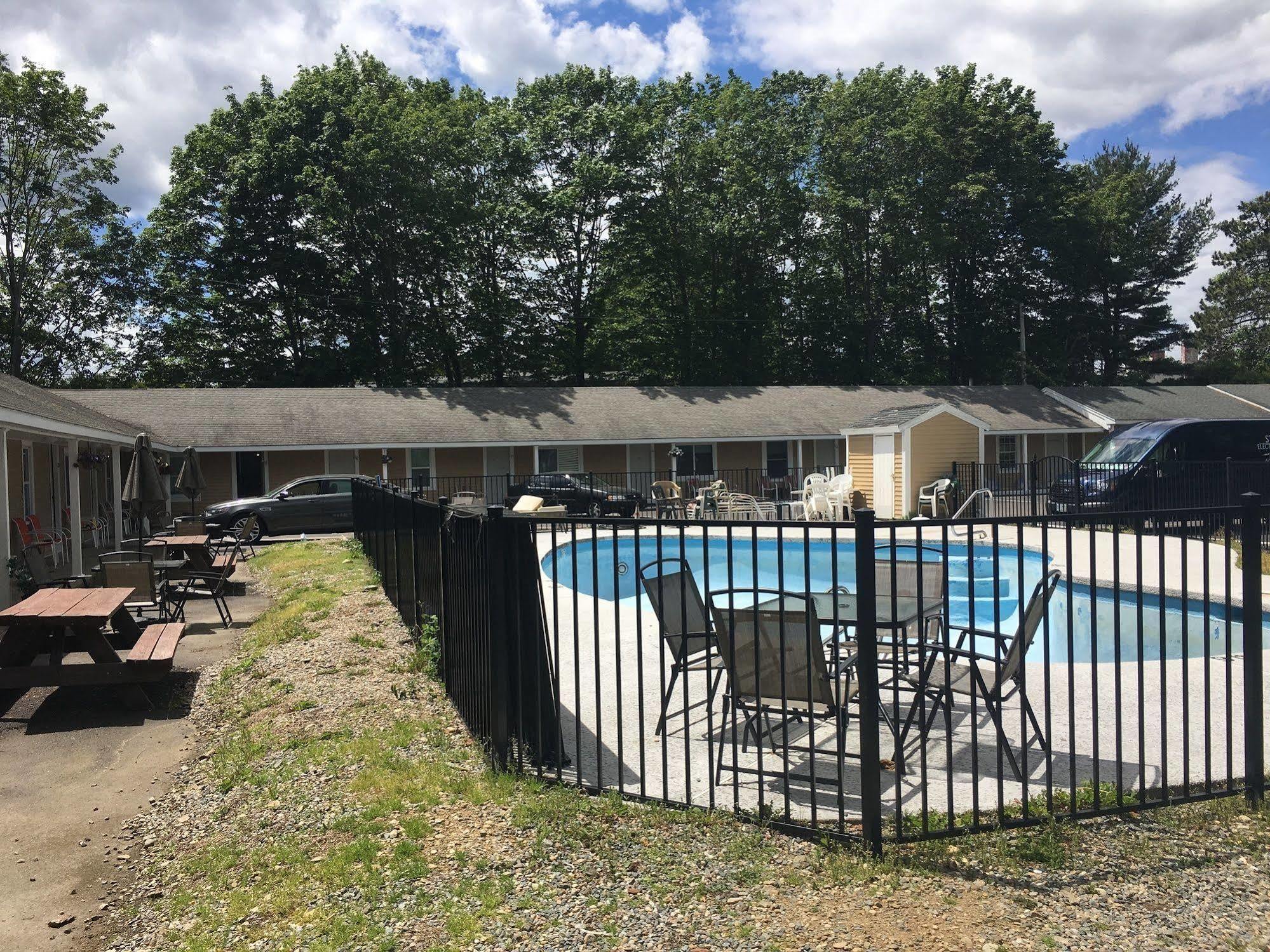 Emerald Isle Inn - Hampton Kültér fotó