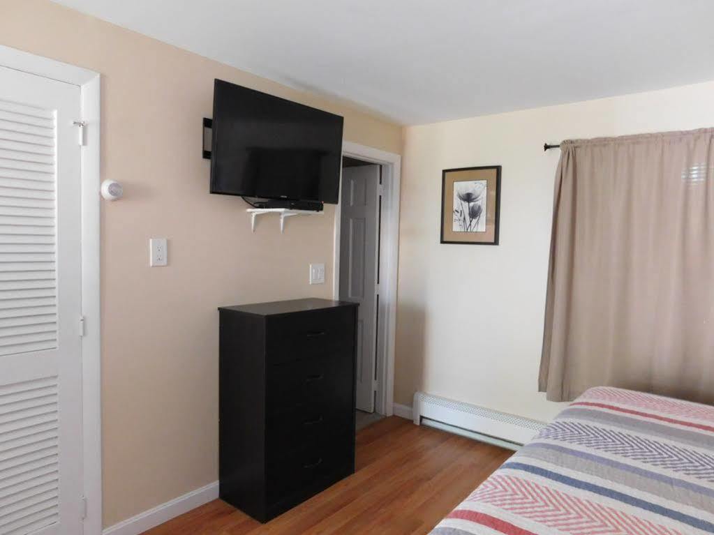 Emerald Isle Inn - Hampton Kültér fotó